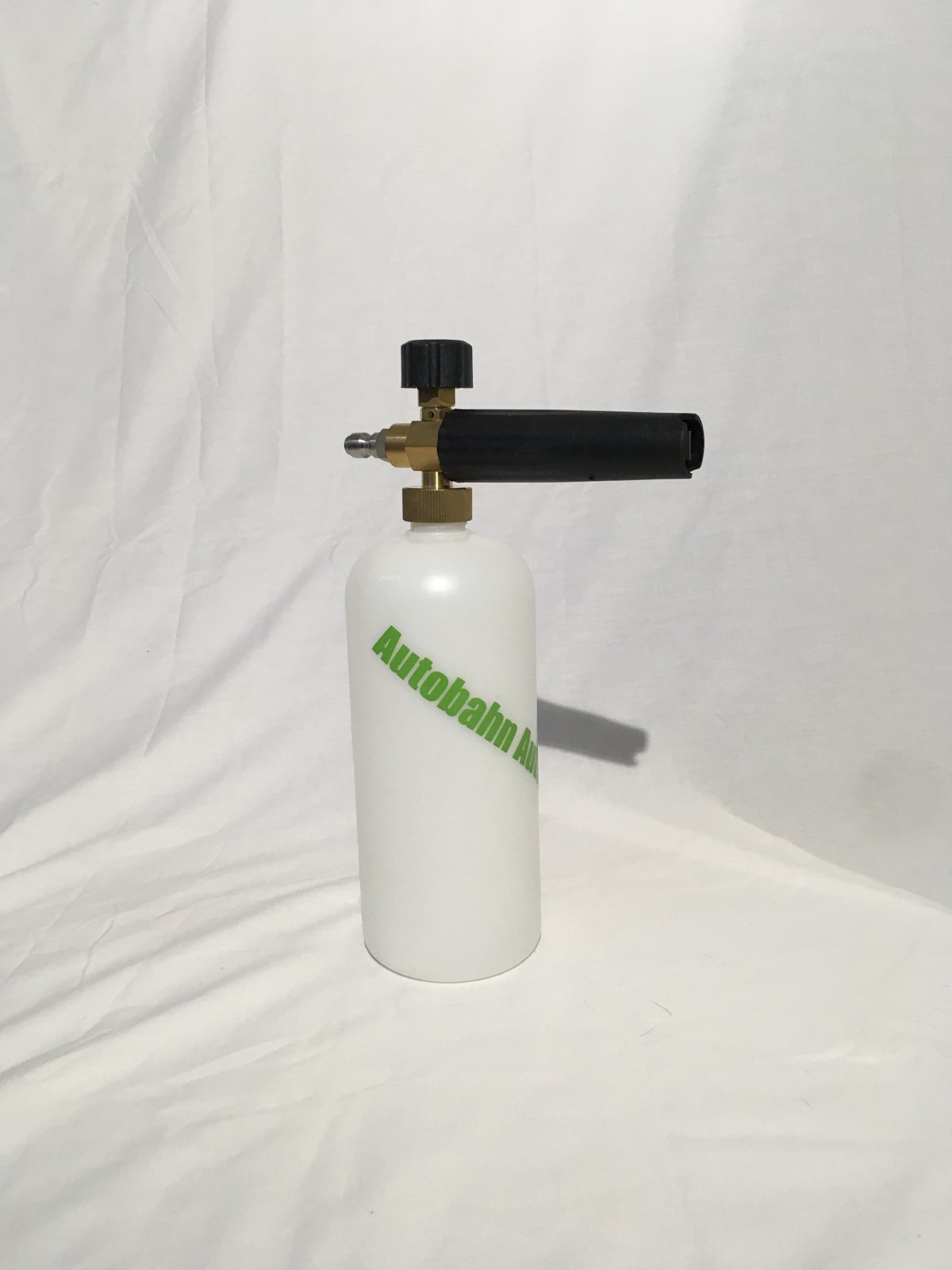Foam cannon. - Autobahn Autoworx