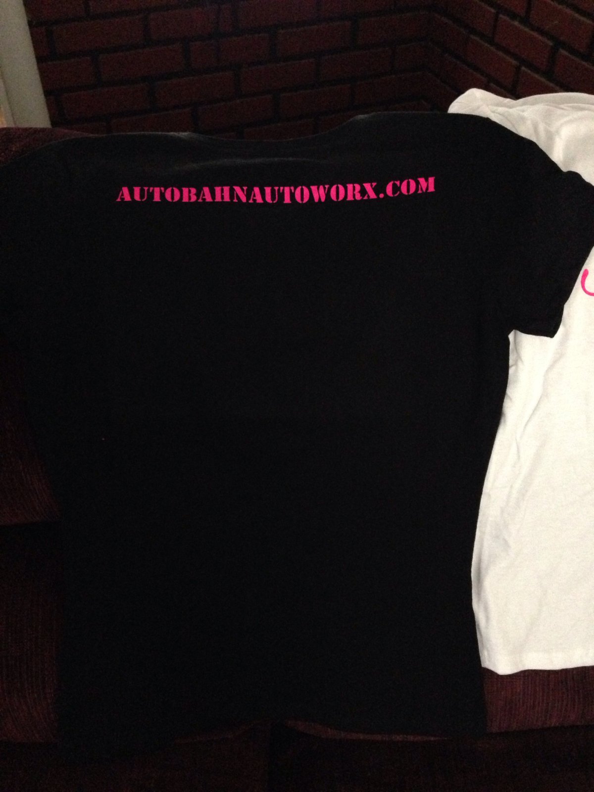 Scene Queen t-shirt - Autobahn Autoworx