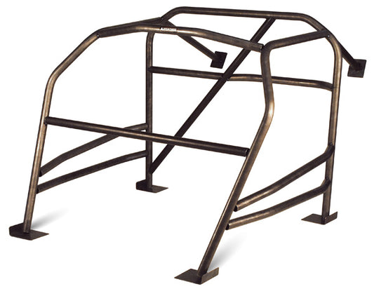 AUTOPOWER U WELD FULL ROLL CAGE - Autobahn Autoworx