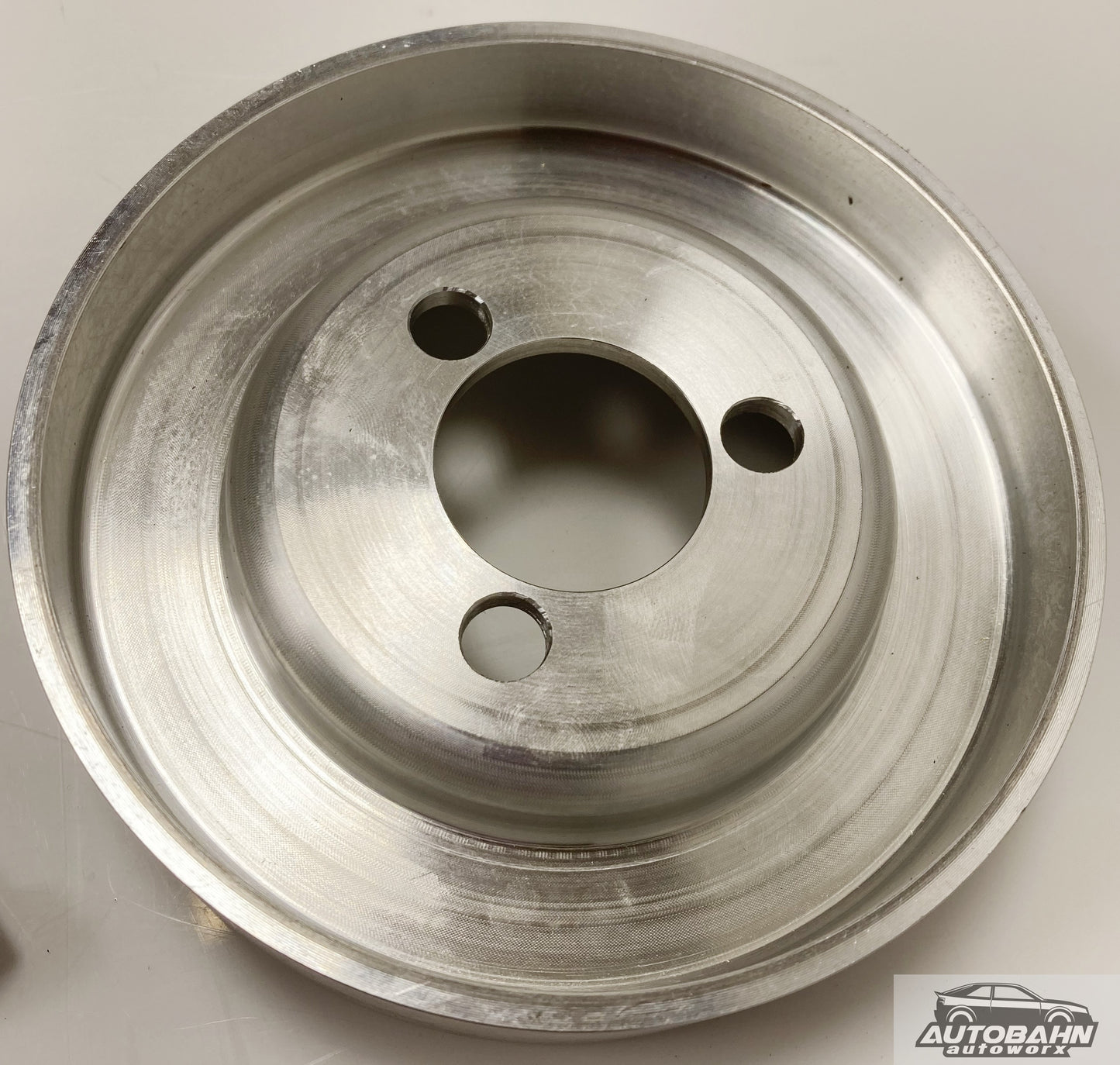 Autobahn Autoworx Billet VW 2.0 ABA Non A/C Water Pump Pulley
