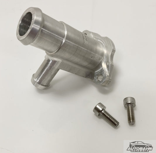 Autobahn Autoworx VW Mk1 Mk2 16v Billet Side Coolant Flange