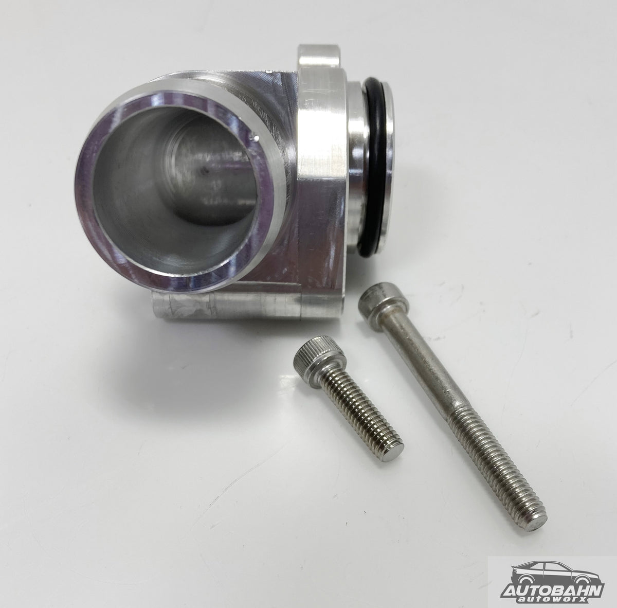 Billet Aluminum Corrado Radiator Neck For G60 VR6 – Autobahn Autoworx