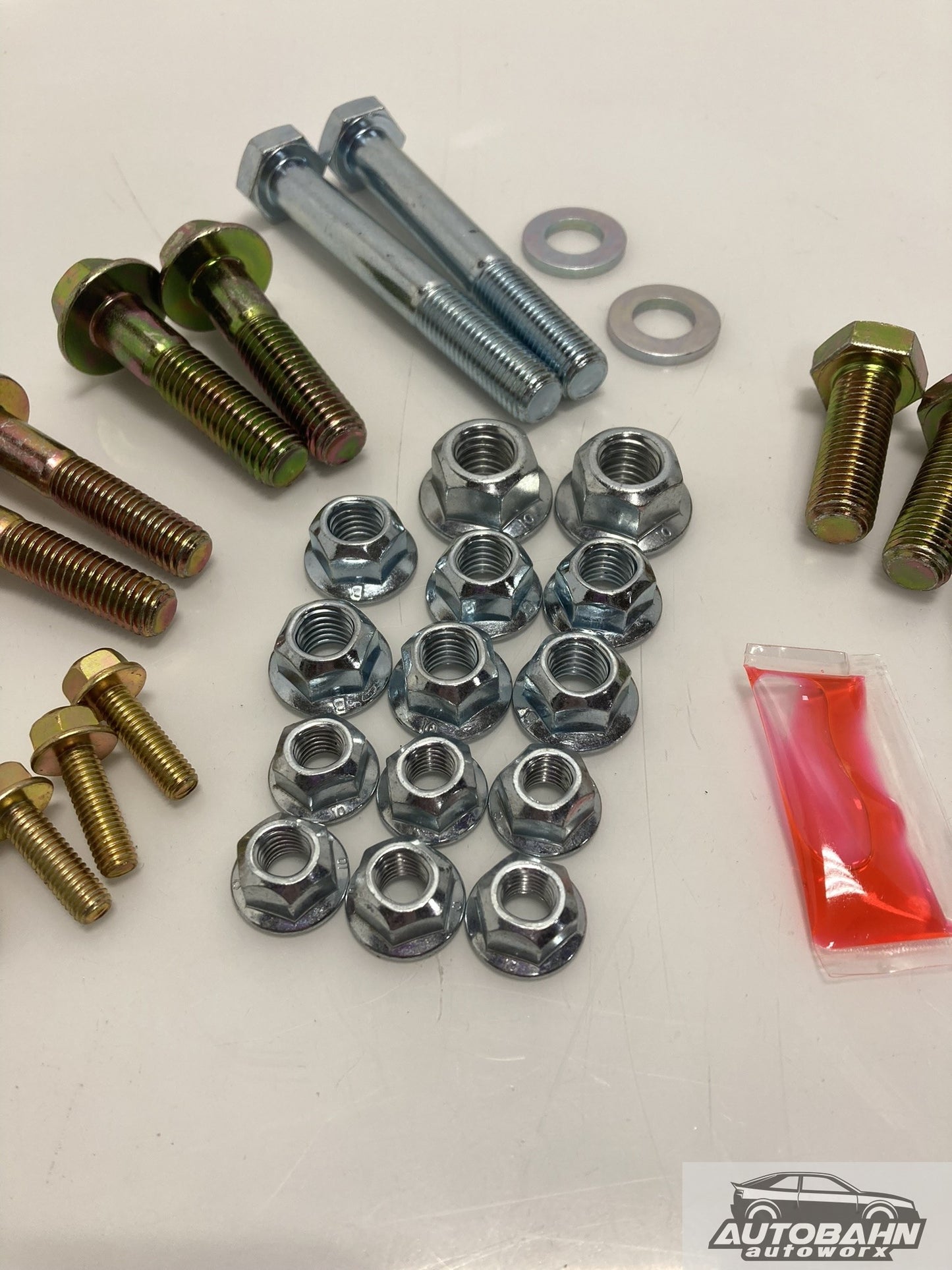 VW Mk1 Rabbit Golf Jetta Pickup Cabriolet Scirocco Front Suspension Hardware Kit