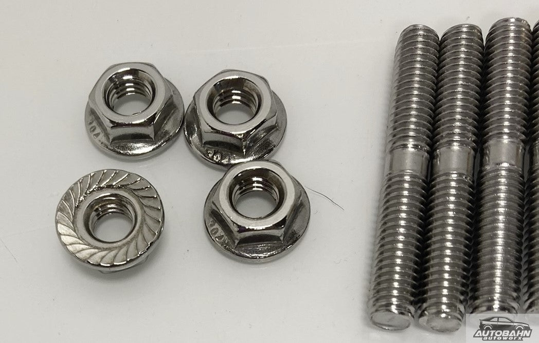 VW Mk1 Mk2 Mk3 Corrado Scirocco Passat 8v Valve Cover Hardware Kit