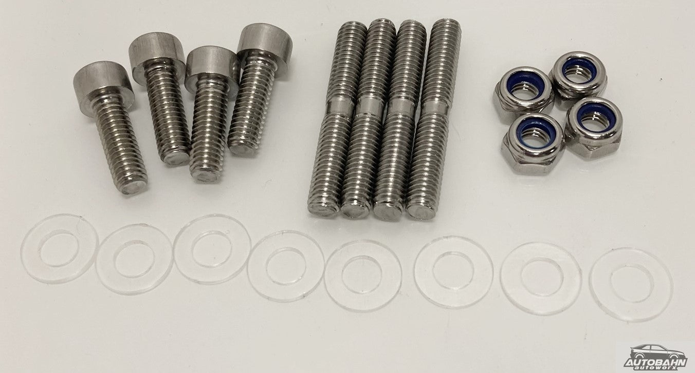 VW Mk1 Mk2 Mk3 Corrado Scirocco Passat 8v Valve Cover Hardware Kit
