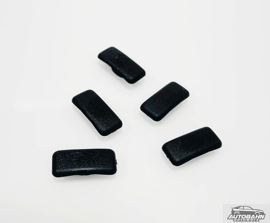 VW Corrado Body Seal Clips