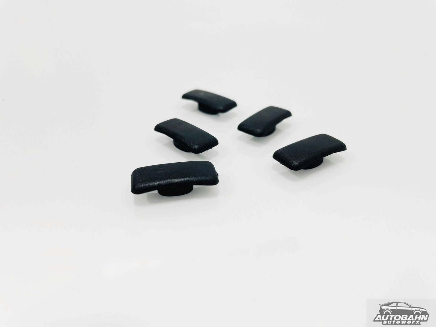 VW Corrado Body Seal Clips
