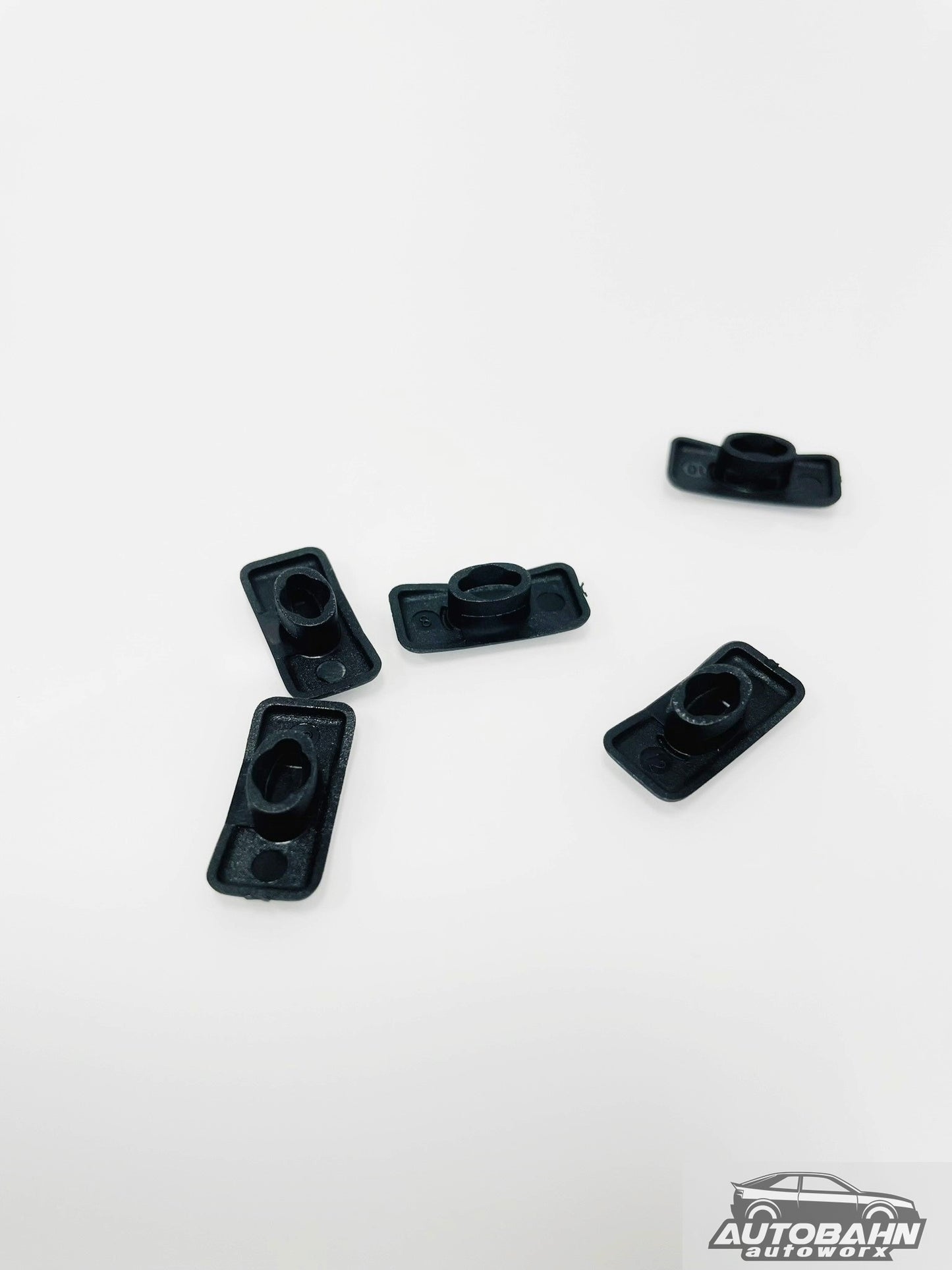 VW Corrado Body Seal Clips