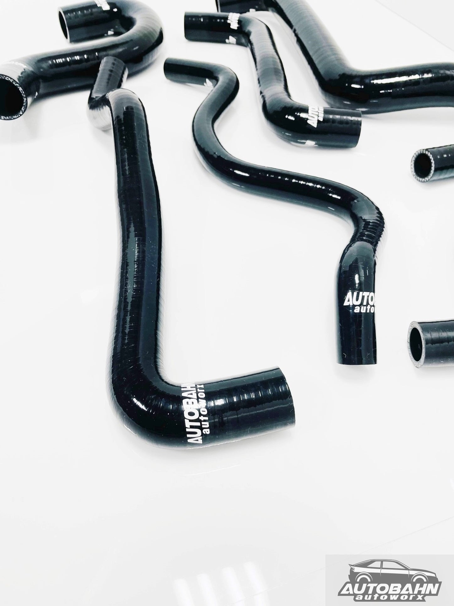 Autobahn Autoworx VW MK2 Golf Jetta 8V Coolant Hose Kit