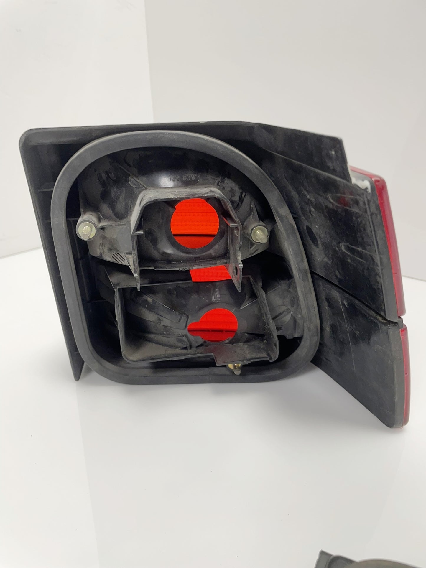 VW Corrado All Red Taillights