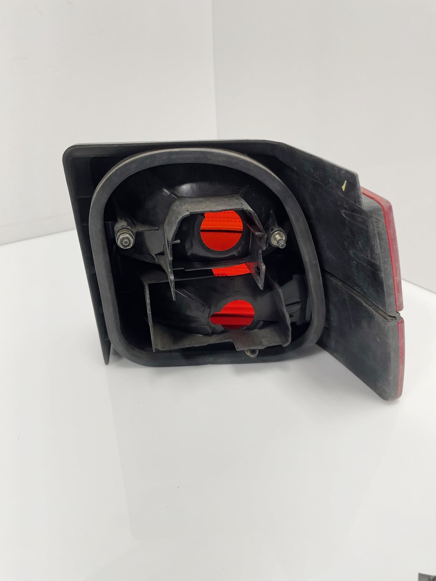 VW Corrado All Red Taillights