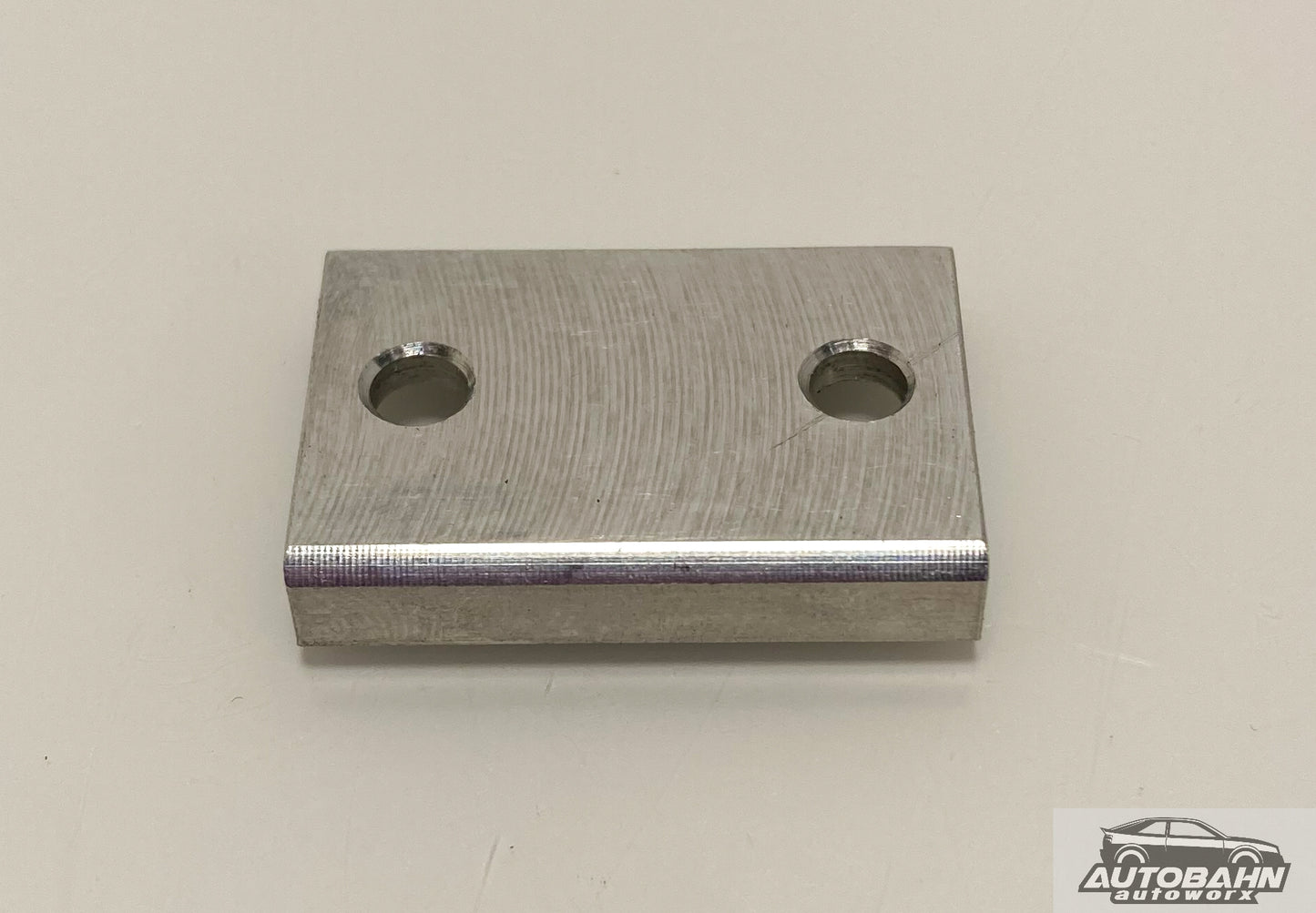 Autobahn Autoworx VW Corrado Billet  Hood Pin Guides.