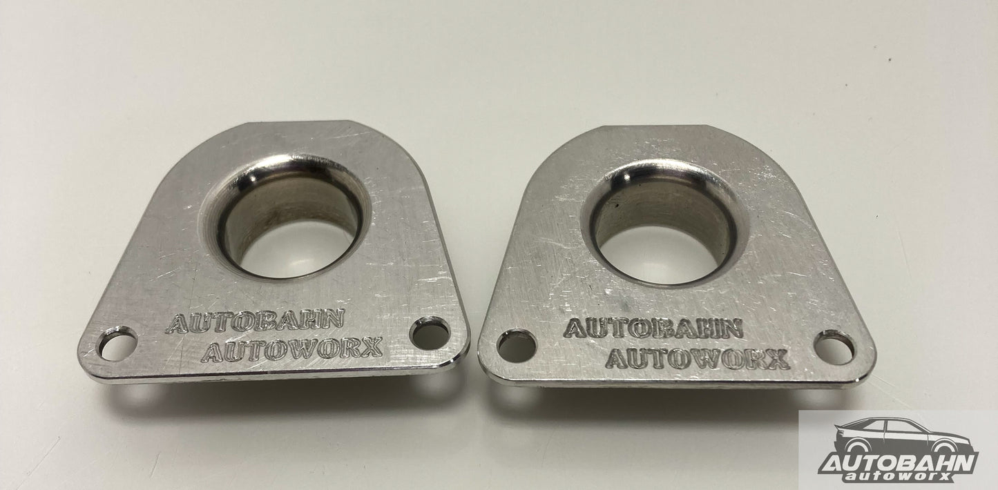 Autobahn Autoworx VW Corrado Billet  Hood Pin Guides.
