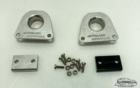 Autobahn Autoworx VW Corrado Billet  Hood Pin Guides.