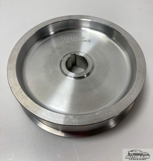 Autobahn Autoworx VW MK1 MK2 1.6 1.6td 1.5 Diesel Billet Intermediate Shaft Pulley