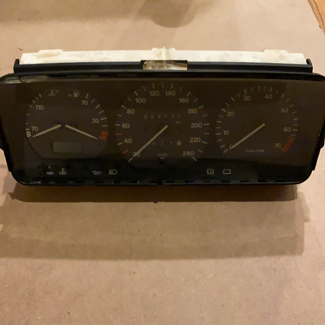 B4 Passat cluster