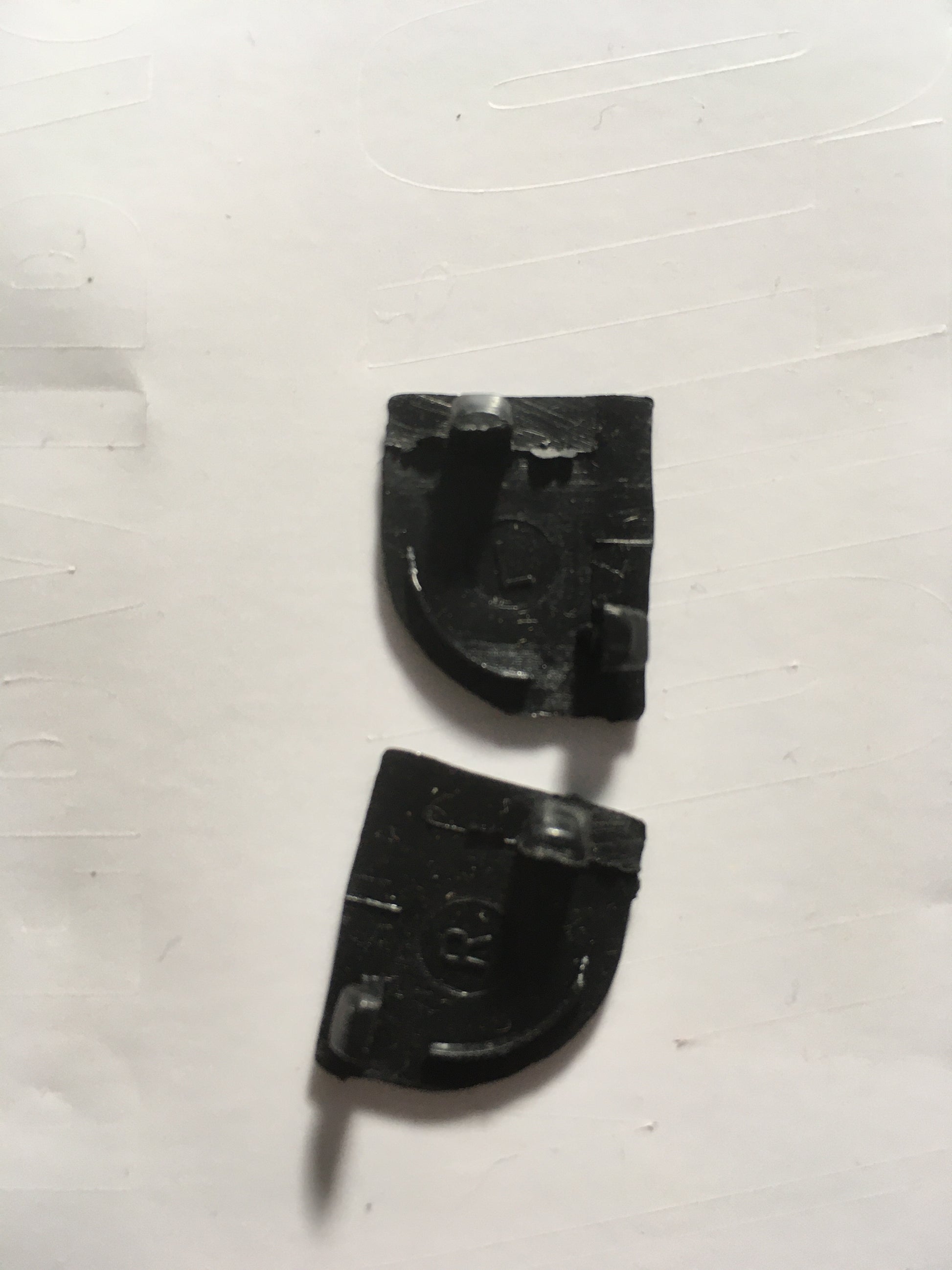 Corrado Instrument Cluster Bezel Caps - Autobahn Autoworx