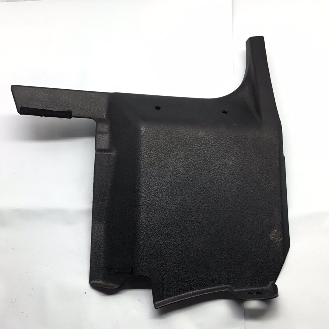 VW Corrado Lower Dash Interior Trim Black 535863668A