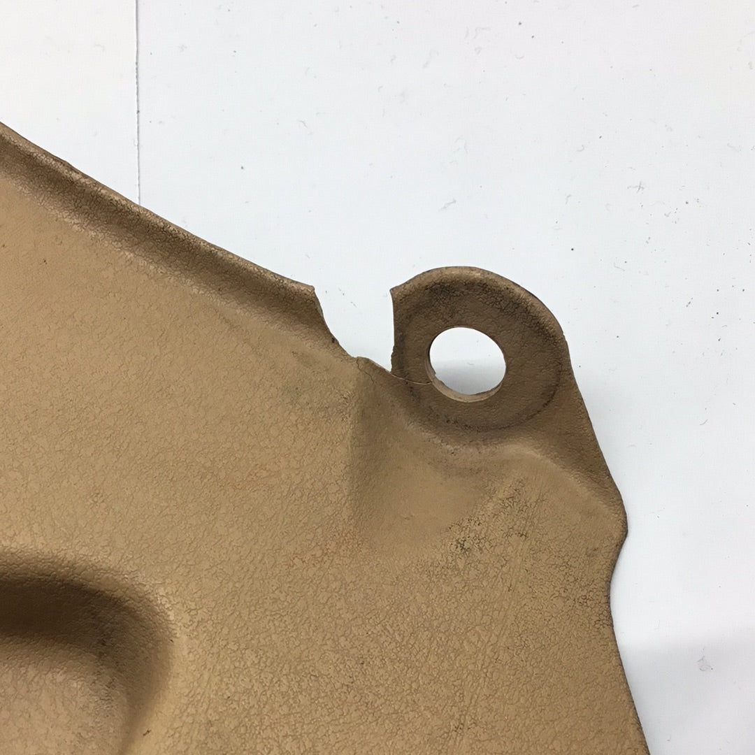 VW Corrado Lower Dash Interior Trim Tan 535863667
