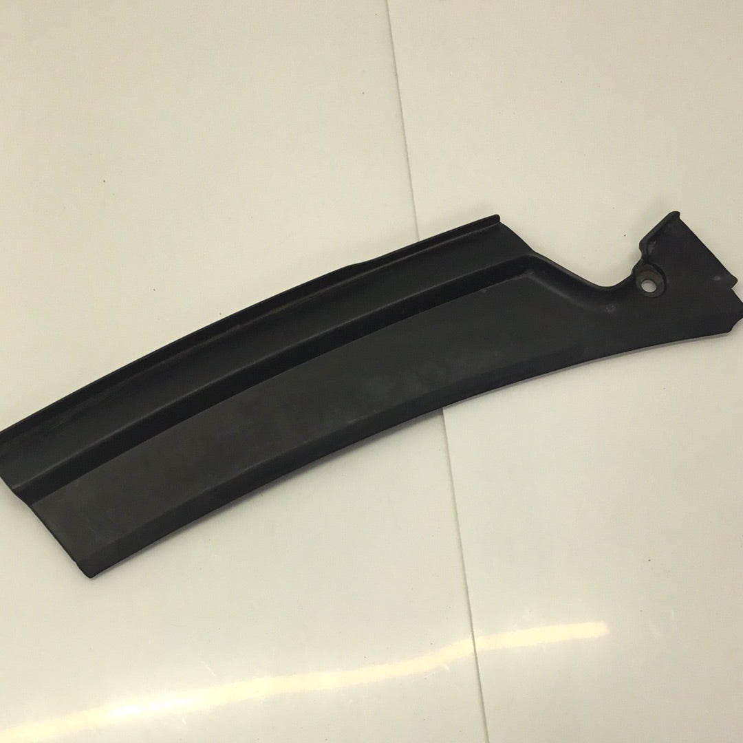 VW Corrado Windshield Bottom Right Trim Cover Cowl 535853830