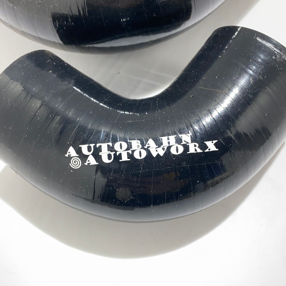 Autobahn Autoworx 90 Degree Elbow Hoses