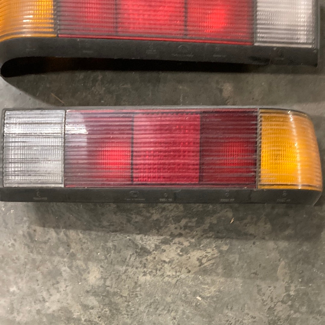Mk2 Scirocco Euro Tailights