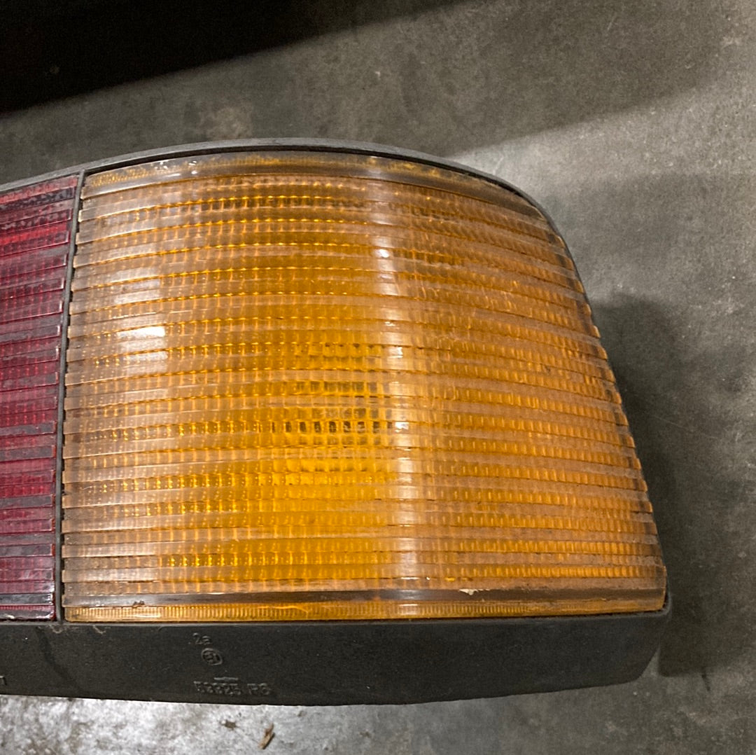 Mk2 Scirocco Euro Tailights