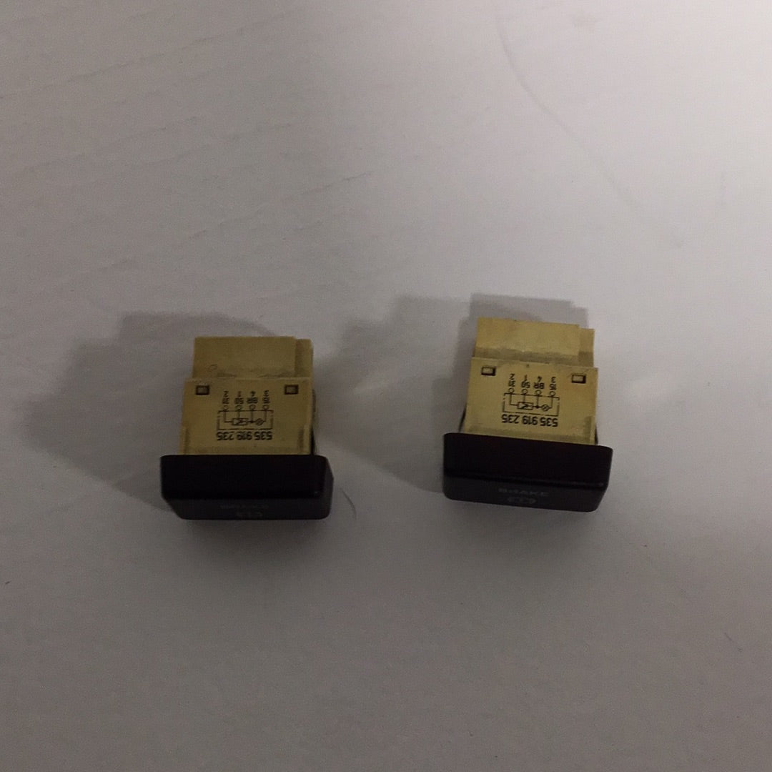 VW Corrado Warning Lamp 5 Pin  535919235