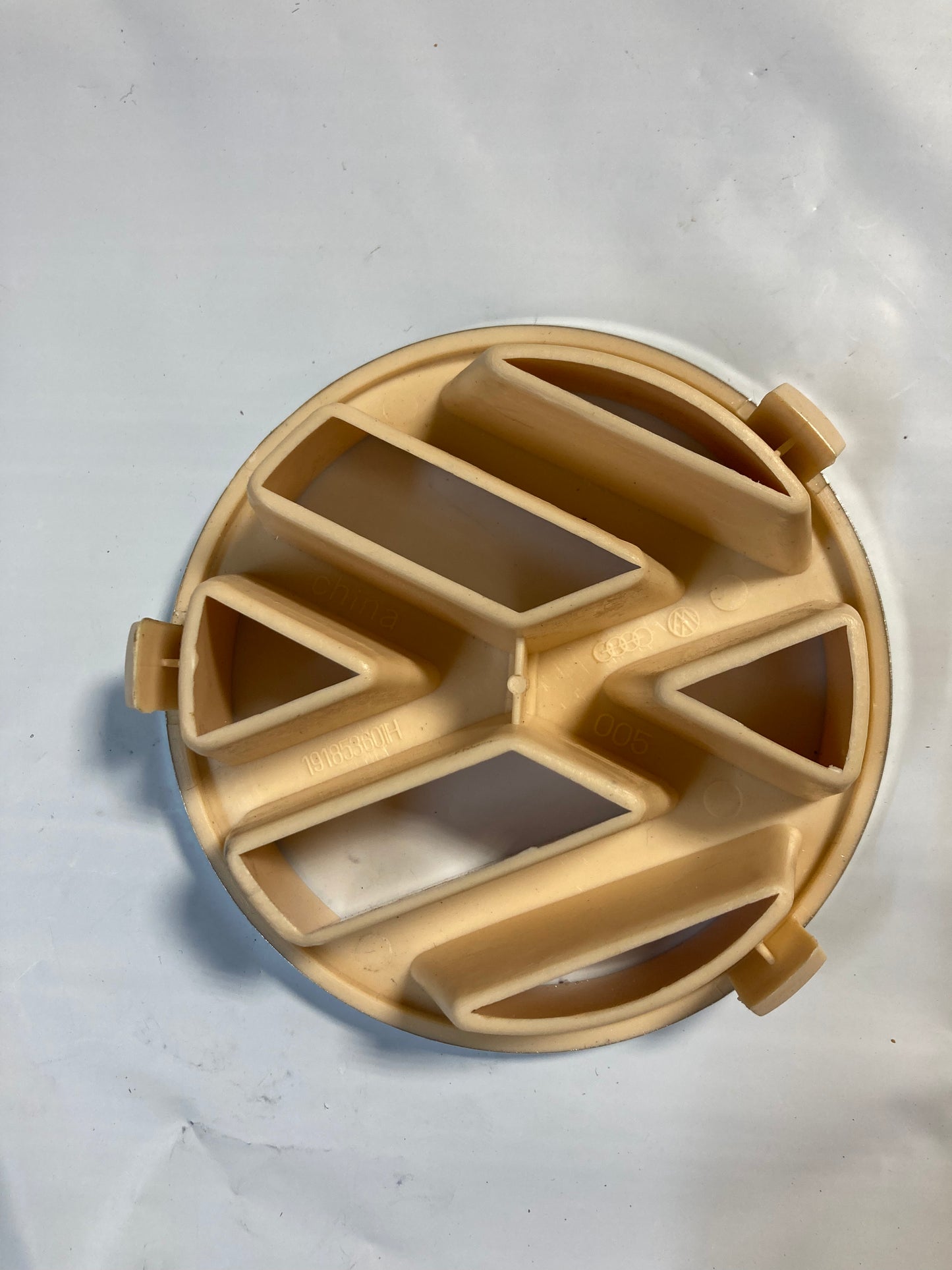 Vw Grille Emblem Mk2 Mk3 Corrado