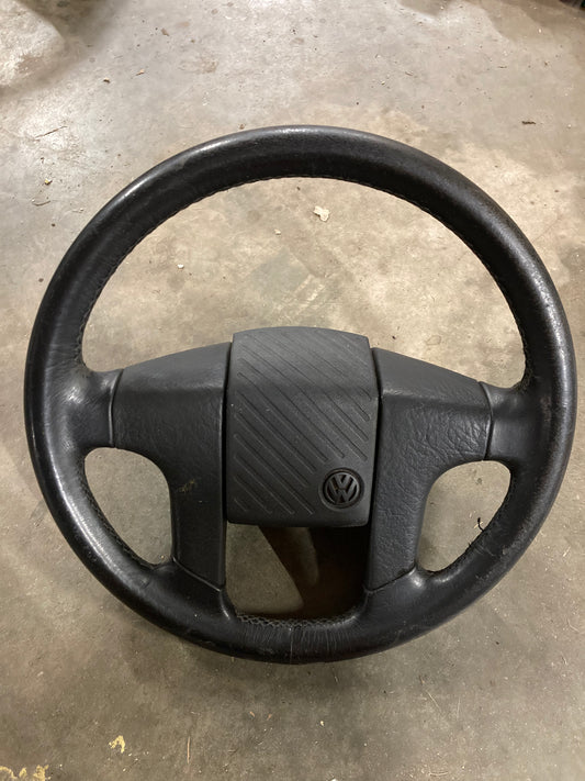 Mk2 Euro Golf Jetta Steering wheel