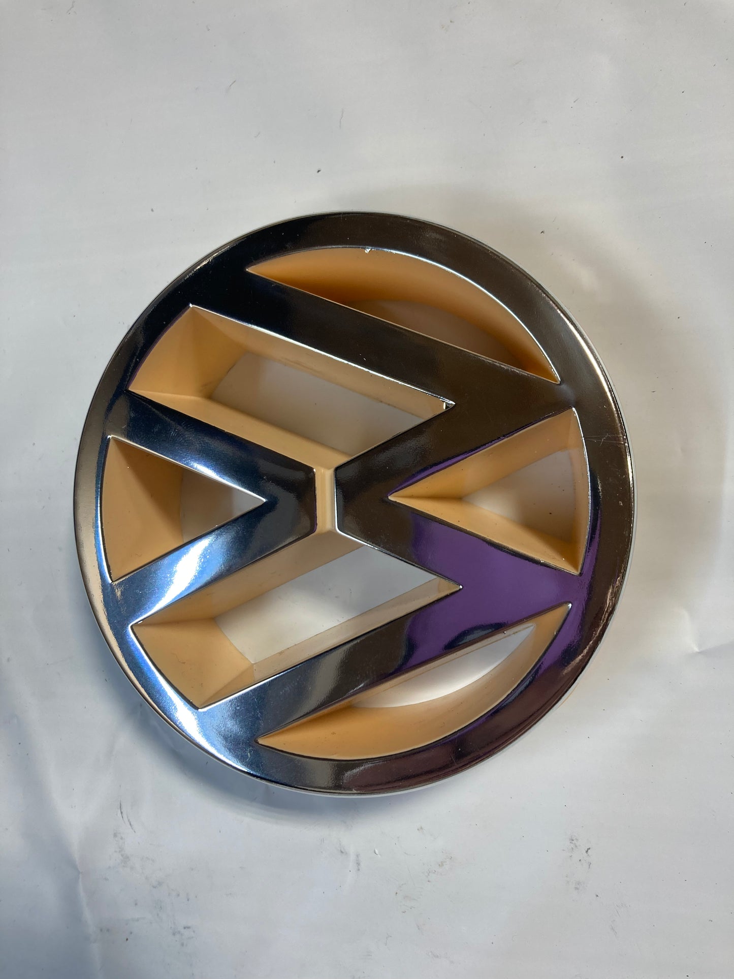 Vw Grille Emblem Mk2 Mk3 Corrado