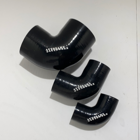 Autobahn Autoworx 90 Degree Elbow Hoses