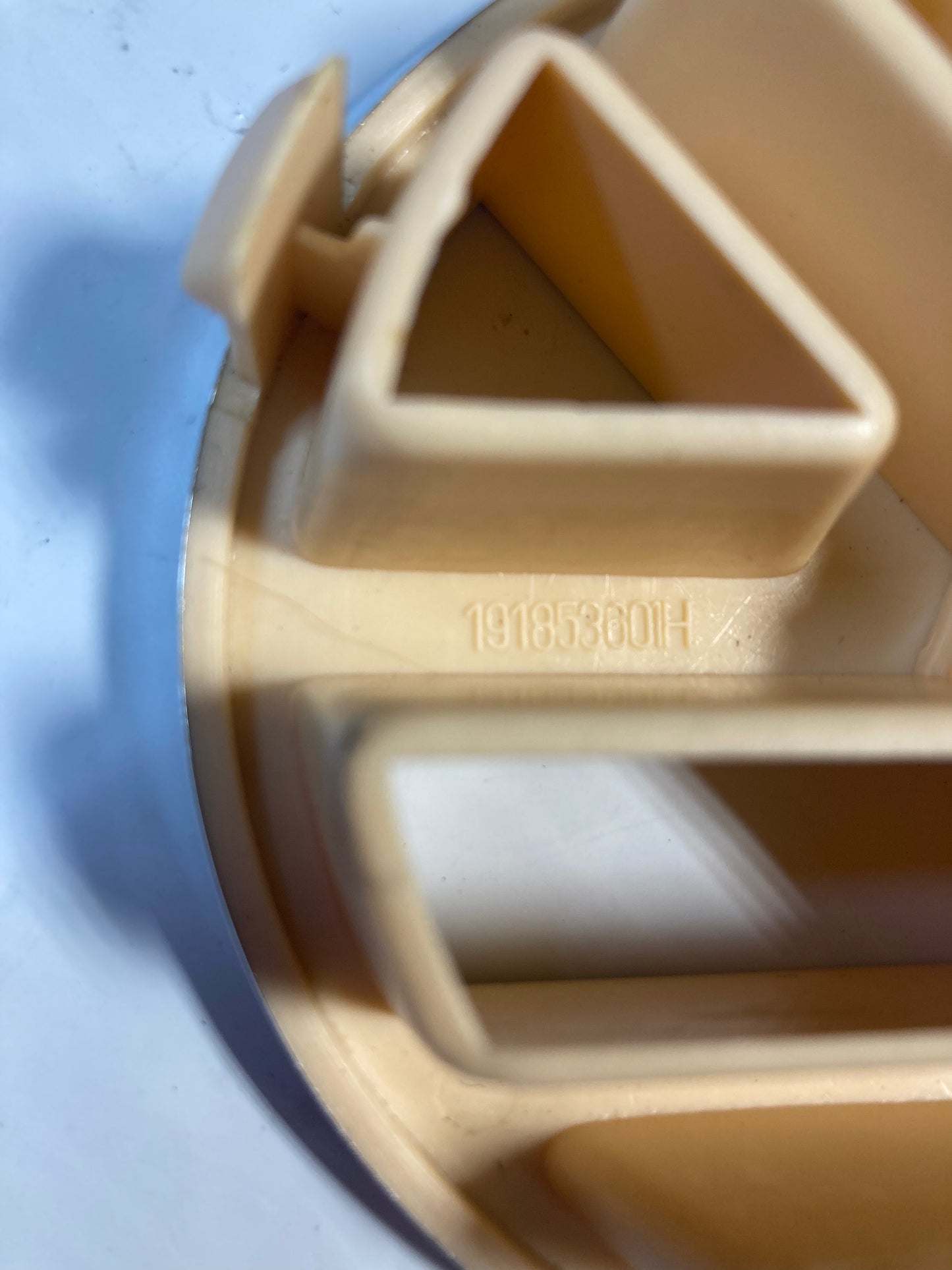 Vw Grille Emblem Mk2 Mk3 Corrado
