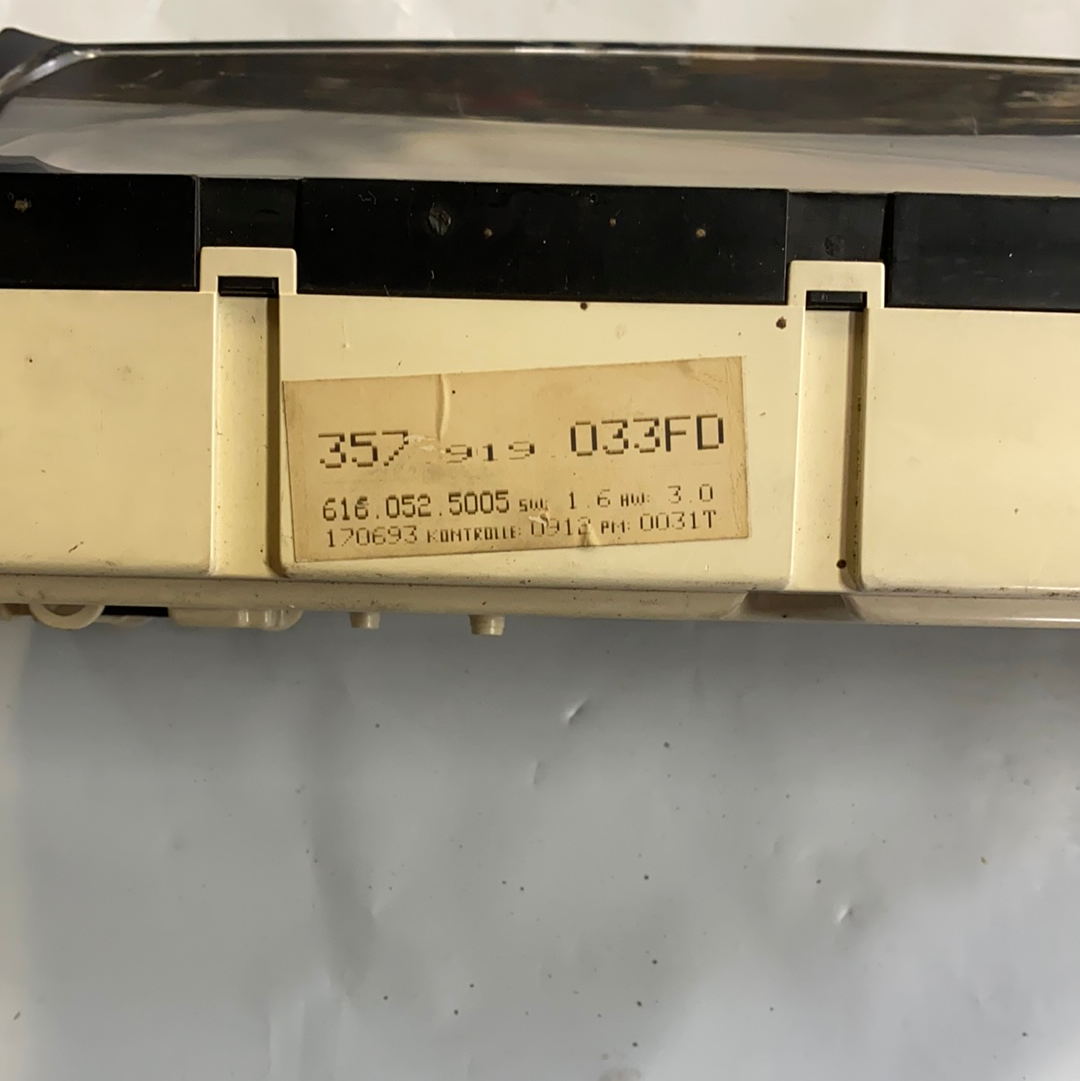 B3 Passat Cluster