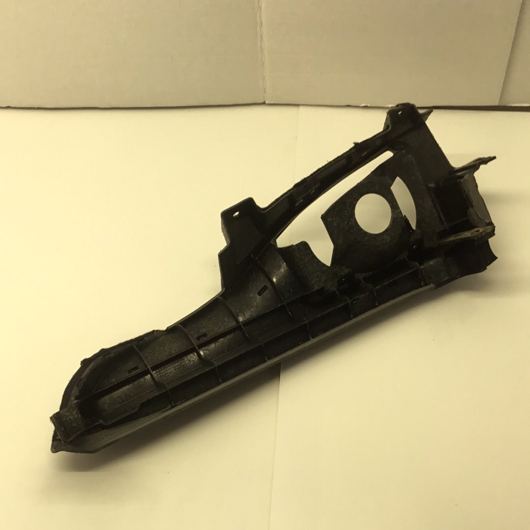 VW Corrado Left Driver Rear Shelf Gray 535867762