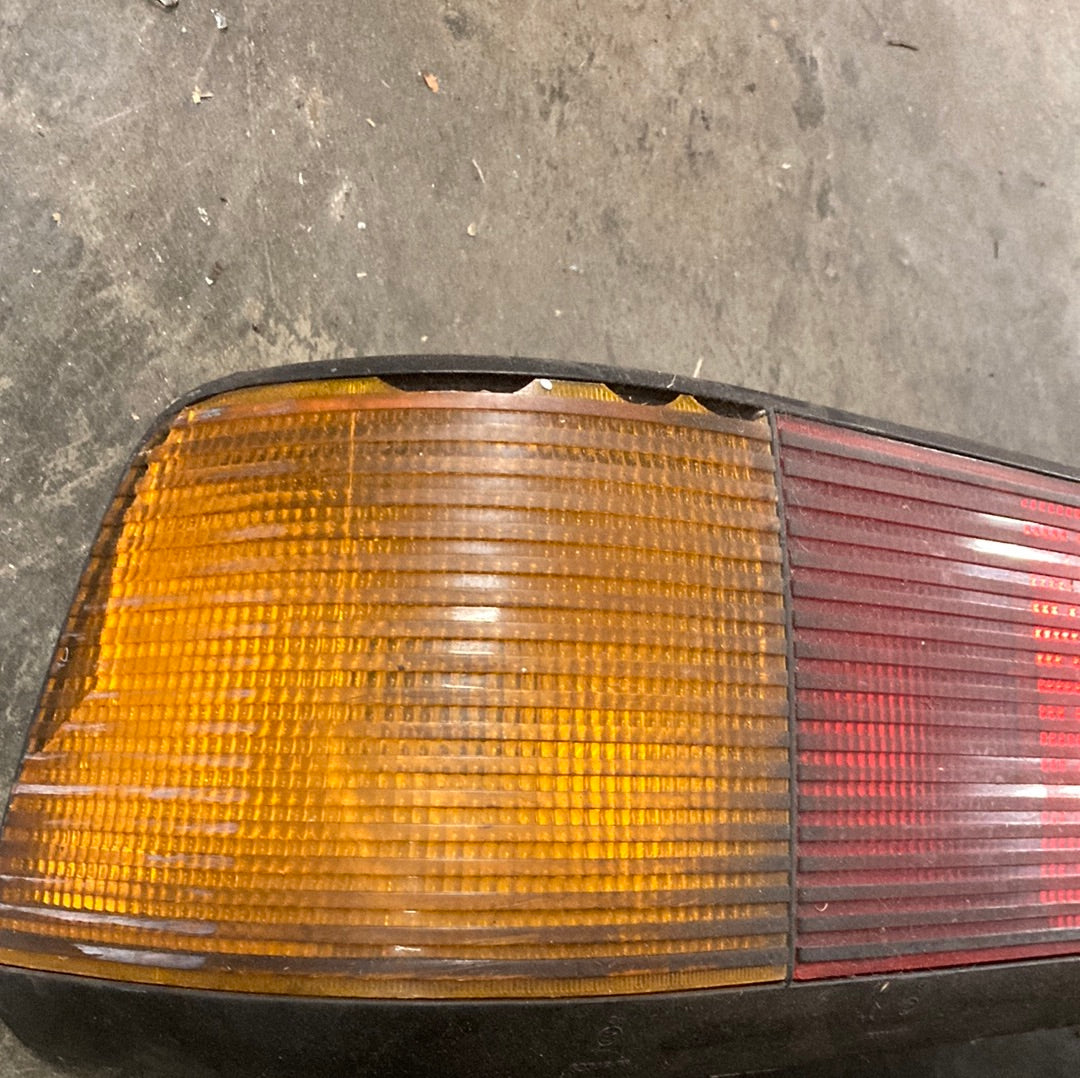 Mk2 Scirocco Euro Tailights