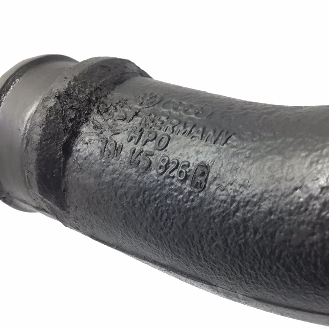 VW Corrado G60 Boost Return Pipe  191145826B