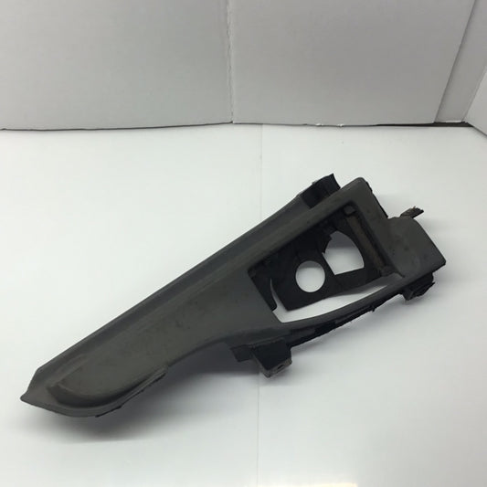 VW Corrado Left Driver Rear Shelf Gray 535867762