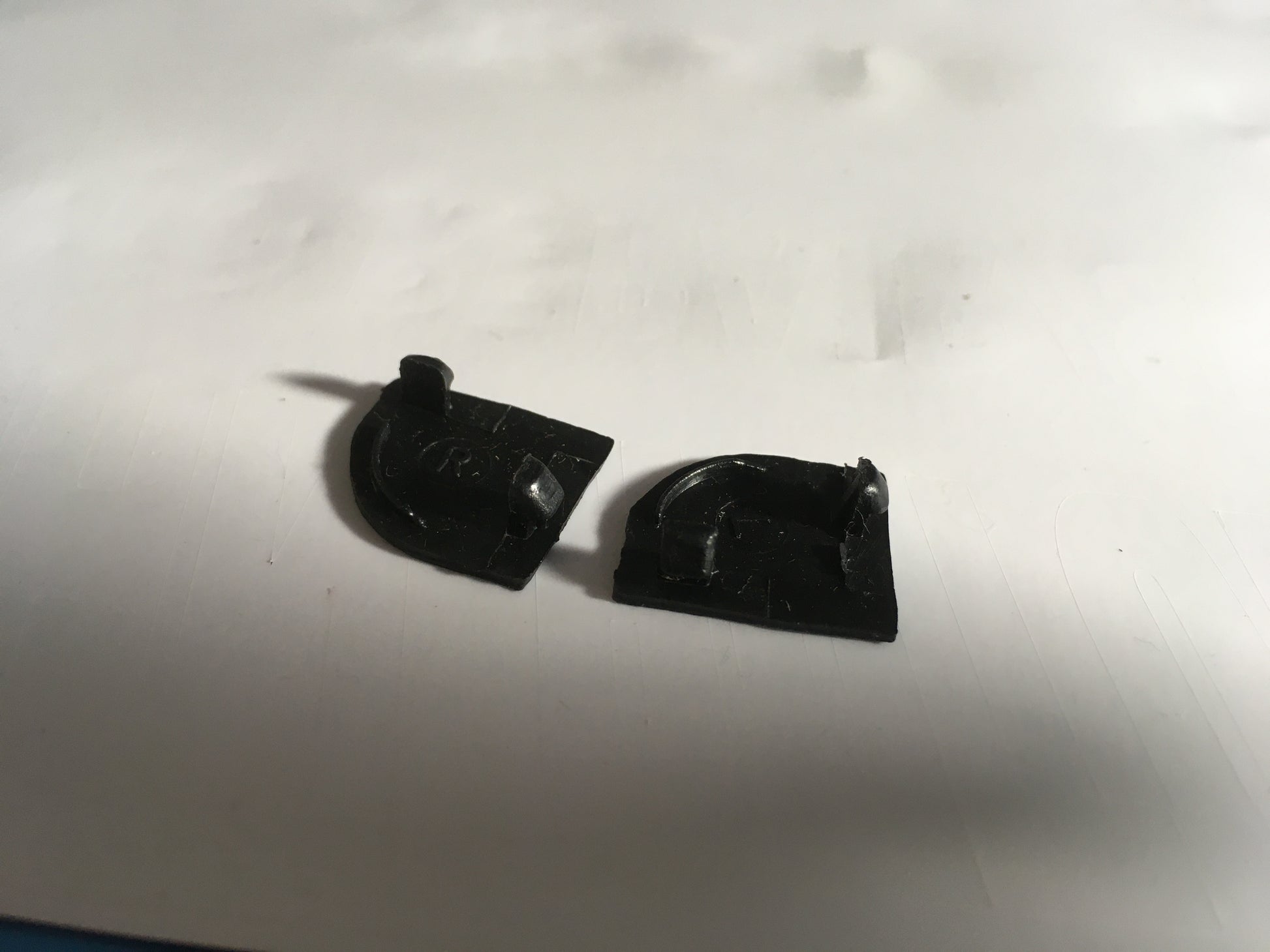 Corrado Instrument Cluster Bezel Caps - Autobahn Autoworx