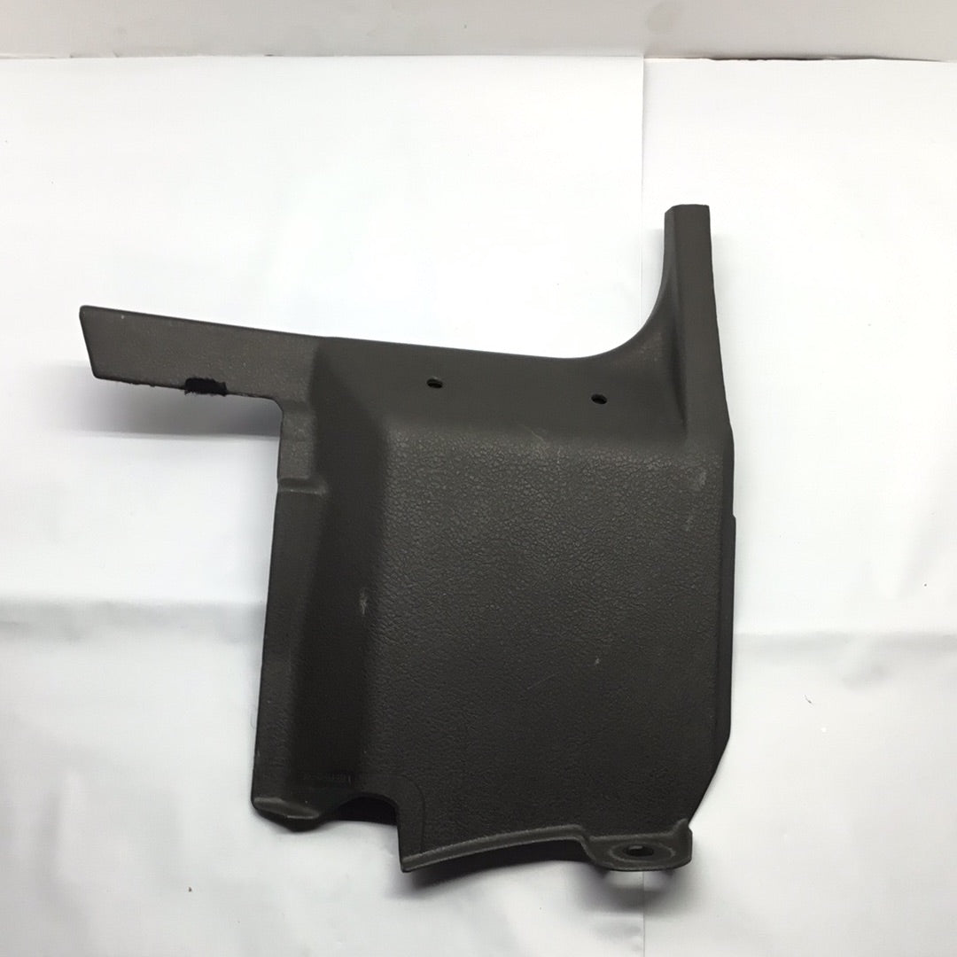 VW Corrado Lower Dash Interior Trim Grey 535863668A