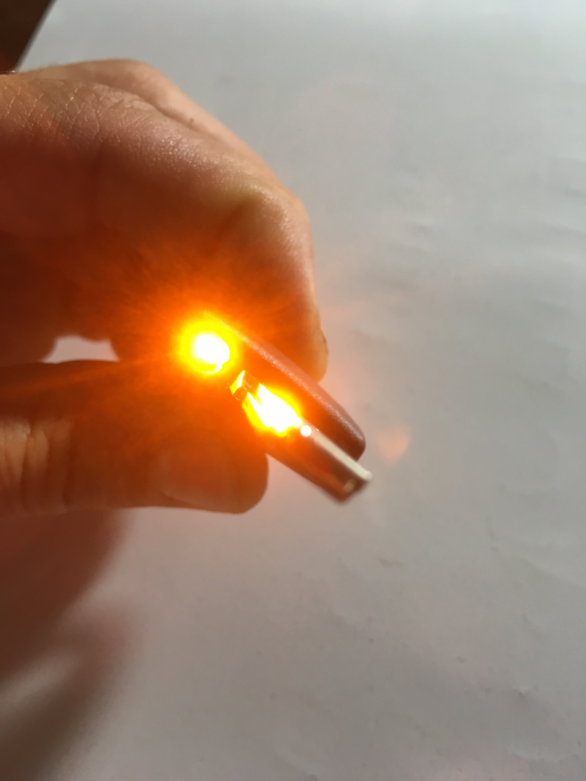 VW Mk4 Mk5 B5 B5.5 Lighted HAA Key Blank - Autobahn Autoworx