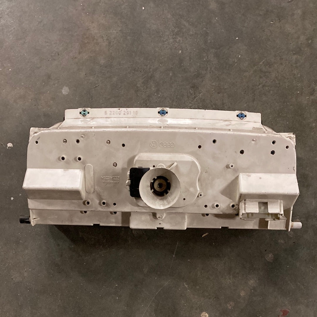 B3 Passat Euro Cluster