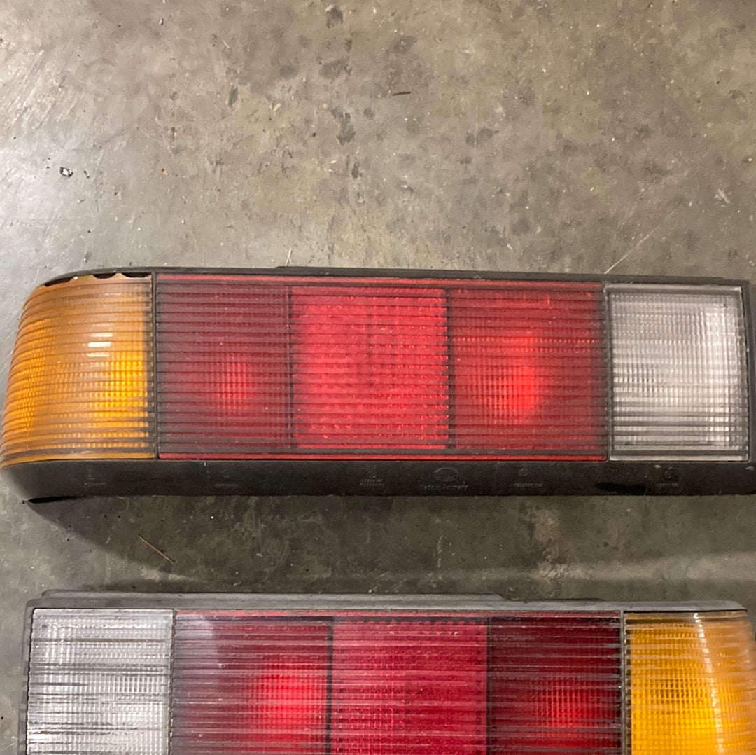 Mk2 Scirocco Euro Tailights
