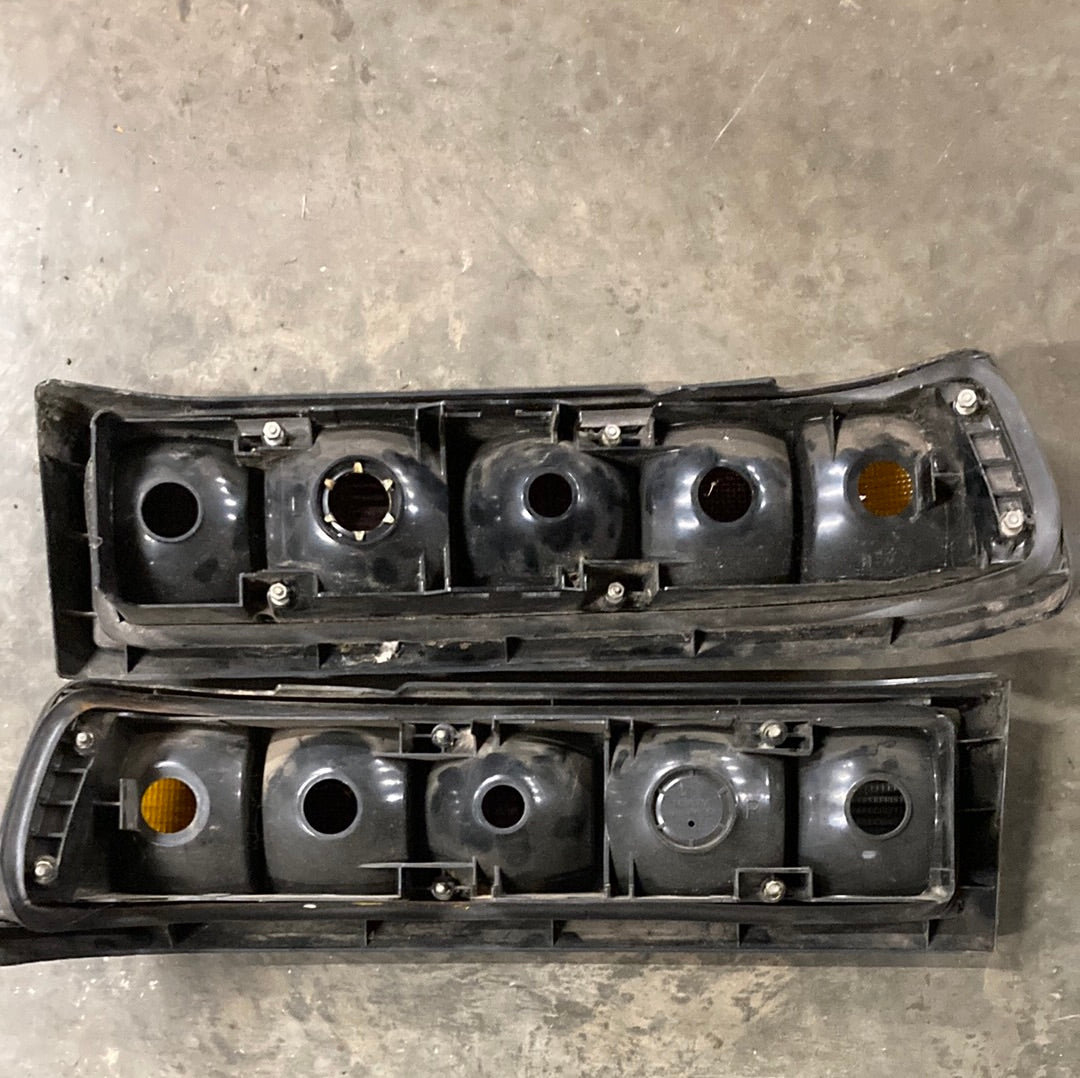 Mk2 Scirocco Euro Tailights