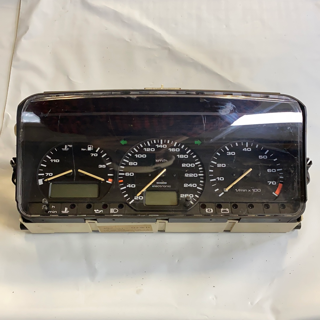 B3 Passat Cluster