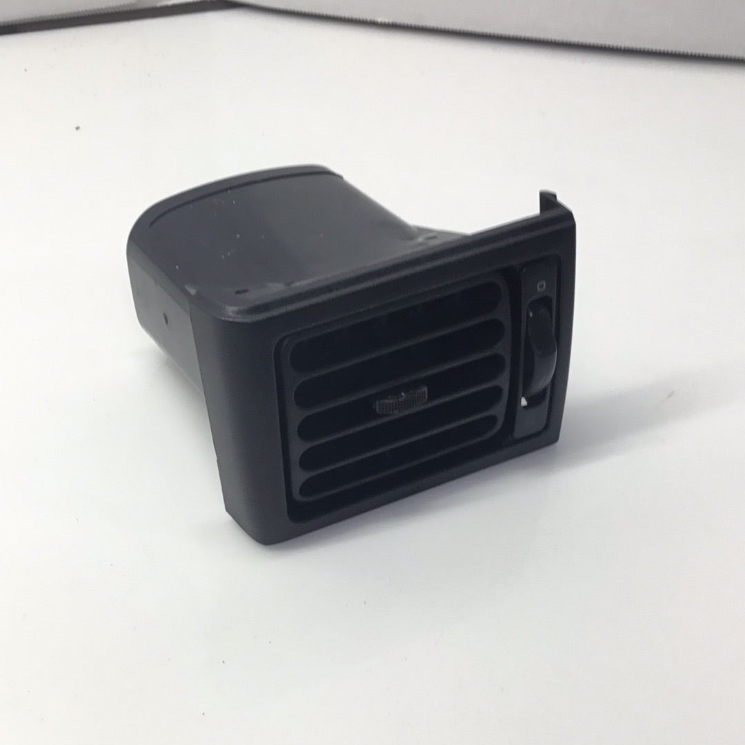 VW Corrado Left Driver Dash Air Heat AC Vent Housing 535819705