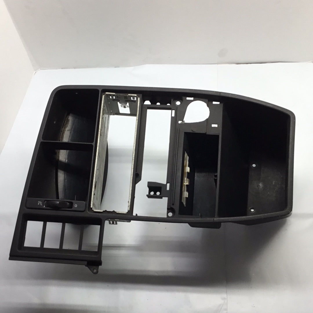 VW Corrado Prefacelift Panel Radio Frame Bezel Center Console 535863241