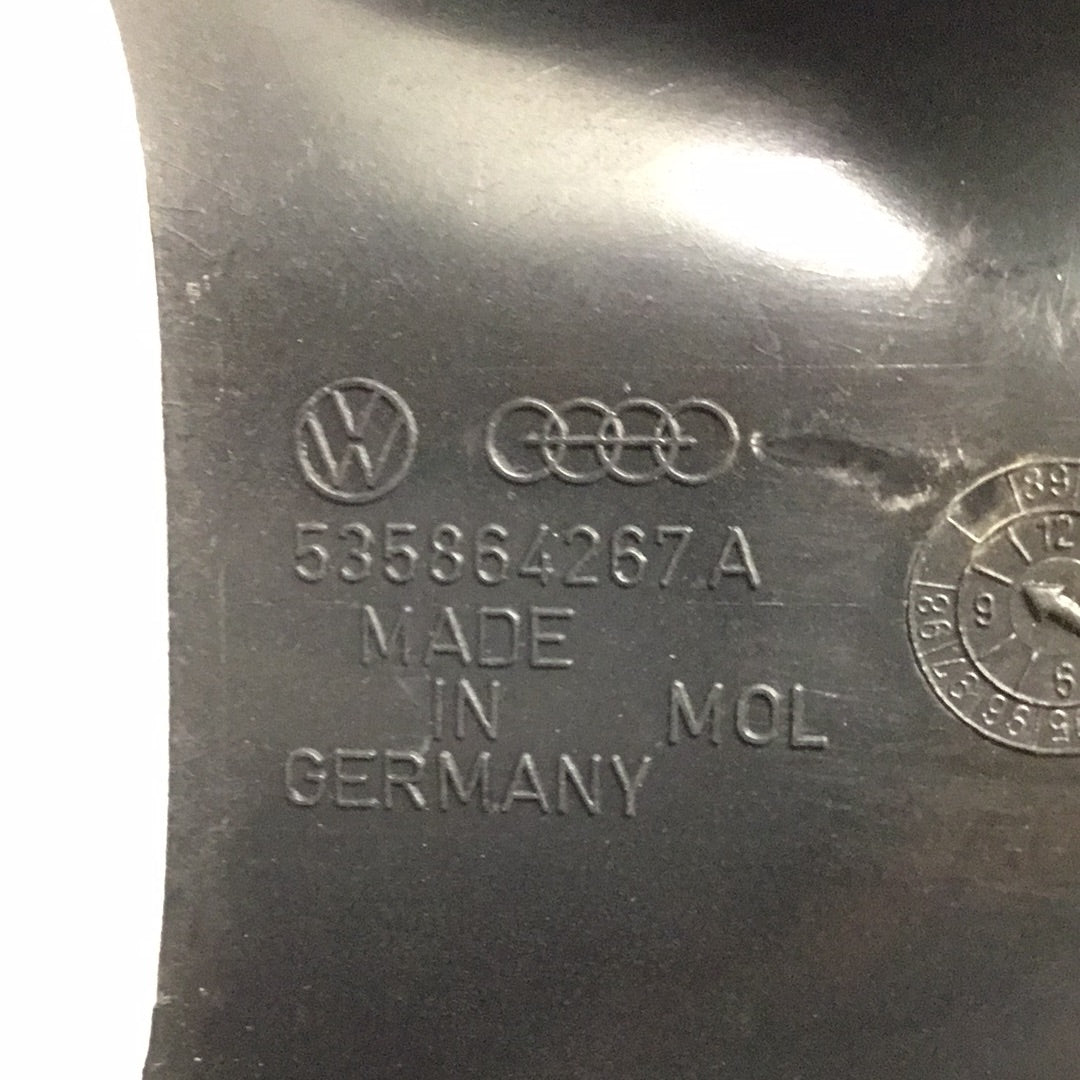 VW Corrado Front Center Console 535864267A