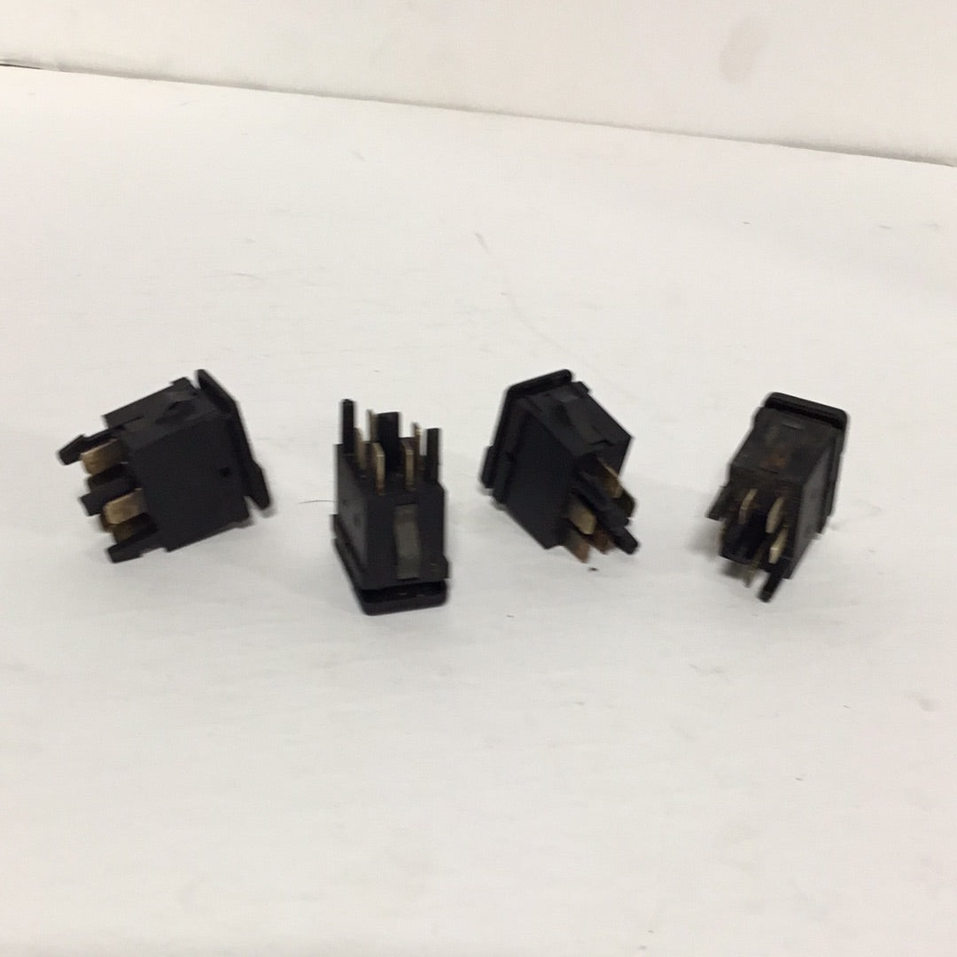 VW Corrado Rear Spoiler Control Switch 535959855