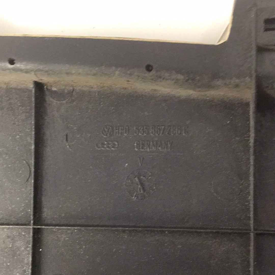 VW Corrado B-Pillar Trim 535867286C